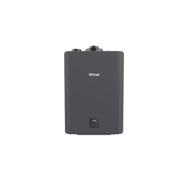 11.1 GPM Commercial 199000 BTU Exterior/Interior Propane/Natural Gas Tankless Water Heater
